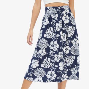 Roxy Never Been Better Midi Skirt